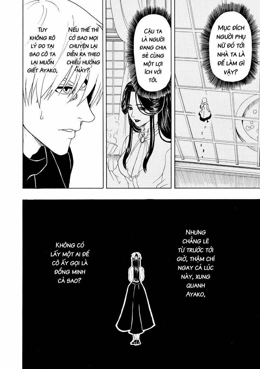 Vì Hận Tái Sinh ~Người Phụ Nữ Vì Phục Thù Mà Từ Bỏ Gương Mặt Của Mình~ 65 trang 14