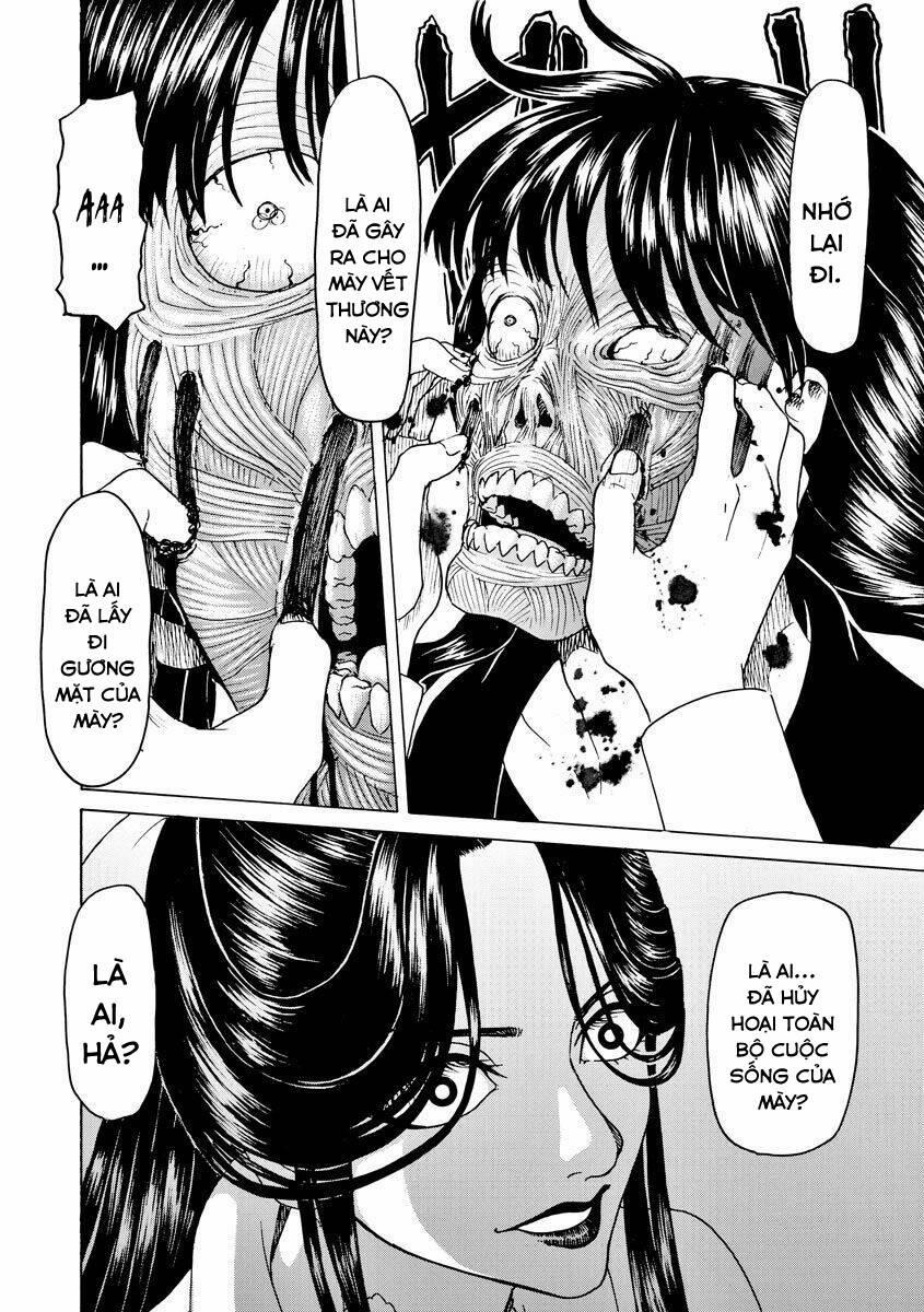 Vì Hận Tái Sinh ~Người Phụ Nữ Vì Phục Thù Mà Từ Bỏ Gương Mặt Của Mình~ 65 trang 24
