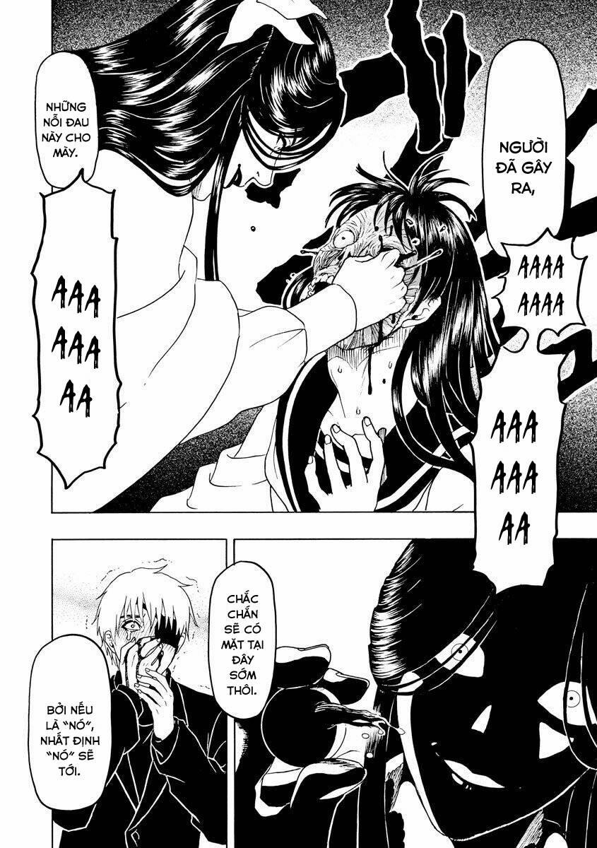 Vì Hận Tái Sinh ~Người Phụ Nữ Vì Phục Thù Mà Từ Bỏ Gương Mặt Của Mình~ 65 trang 26