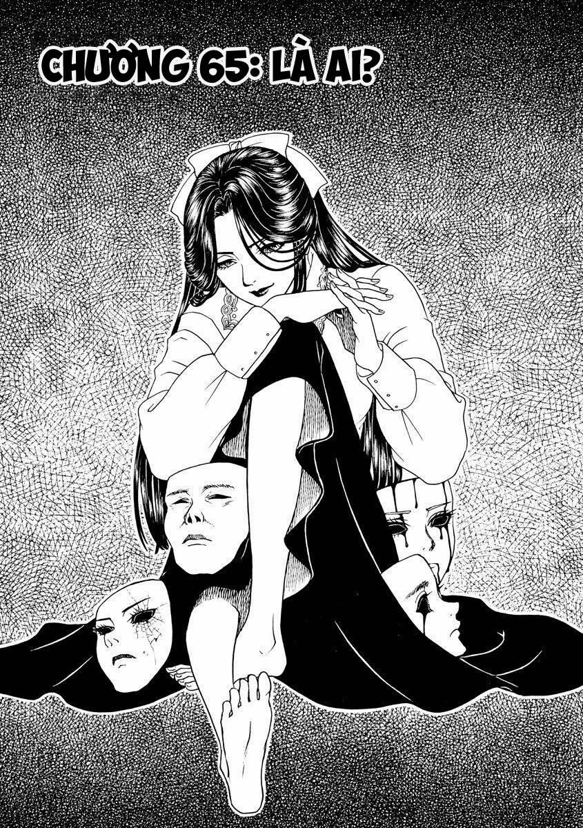 Vì Hận Tái Sinh ~Người Phụ Nữ Vì Phục Thù Mà Từ Bỏ Gương Mặt Của Mình~ 65 trang 3