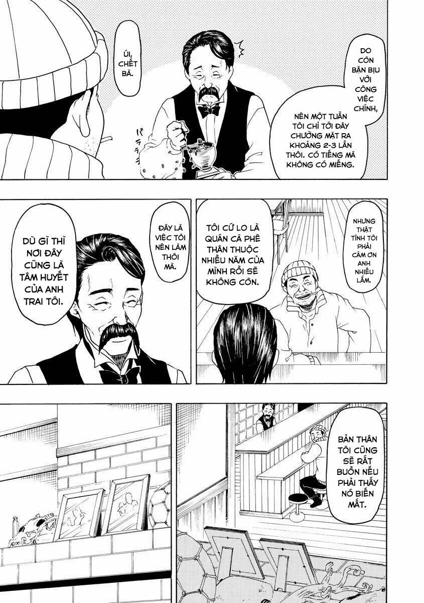 Vì Hận Tái Sinh ~Người Phụ Nữ Vì Phục Thù Mà Từ Bỏ Gương Mặt Của Mình~ 66 trang 18