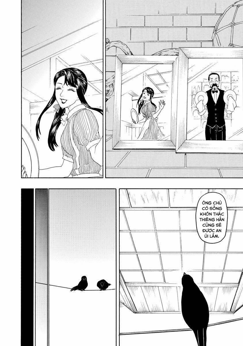 Vì Hận Tái Sinh ~Người Phụ Nữ Vì Phục Thù Mà Từ Bỏ Gương Mặt Của Mình~ 66 trang 19