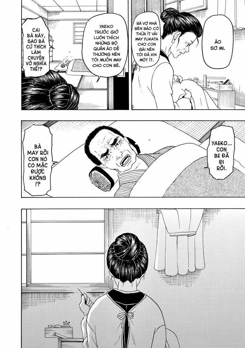 Vì Hận Tái Sinh ~Người Phụ Nữ Vì Phục Thù Mà Từ Bỏ Gương Mặt Của Mình~ 66 trang 21