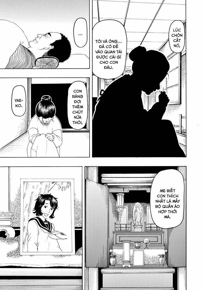 Vì Hận Tái Sinh ~Người Phụ Nữ Vì Phục Thù Mà Từ Bỏ Gương Mặt Của Mình~ 66 trang 22