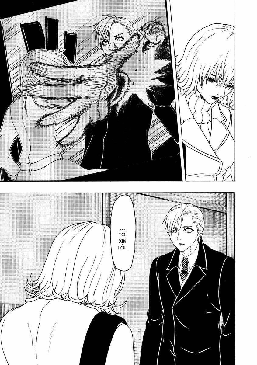 Vì Hận Tái Sinh ~Người Phụ Nữ Vì Phục Thù Mà Từ Bỏ Gương Mặt Của Mình~ 66 trang 26