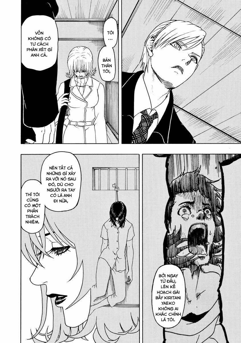 Vì Hận Tái Sinh ~Người Phụ Nữ Vì Phục Thù Mà Từ Bỏ Gương Mặt Của Mình~ 66 trang 27