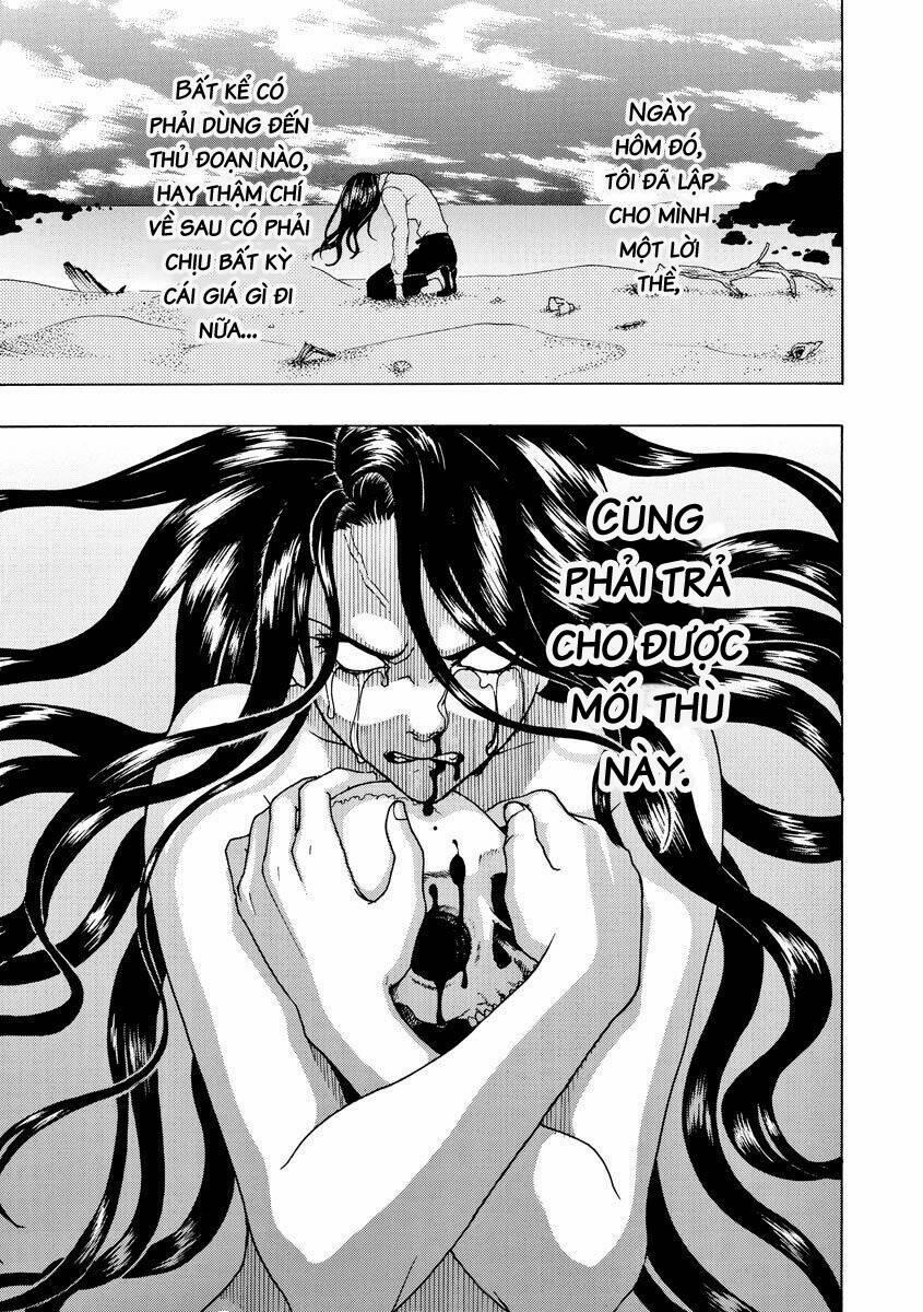 Vì Hận Tái Sinh ~Người Phụ Nữ Vì Phục Thù Mà Từ Bỏ Gương Mặt Của Mình~ 66 trang 28