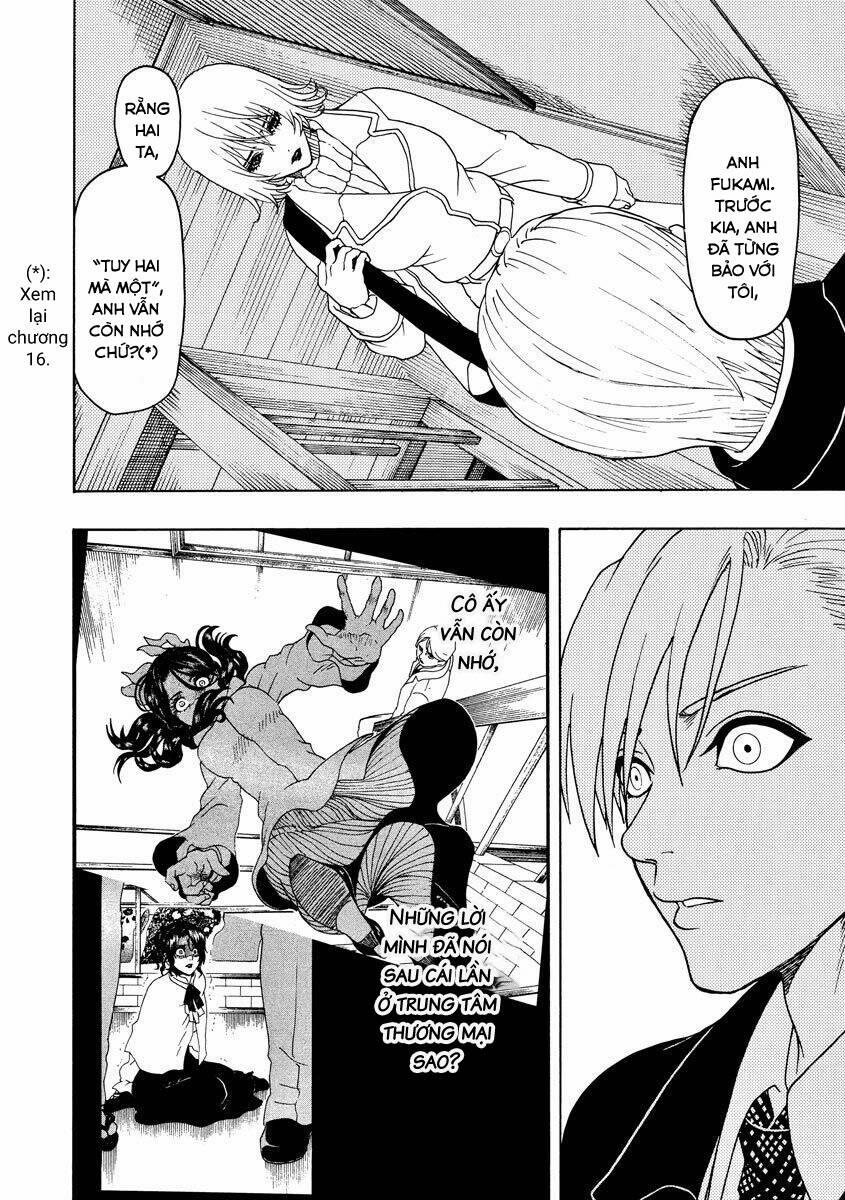 Vì Hận Tái Sinh ~Người Phụ Nữ Vì Phục Thù Mà Từ Bỏ Gương Mặt Của Mình~ 66 trang 29