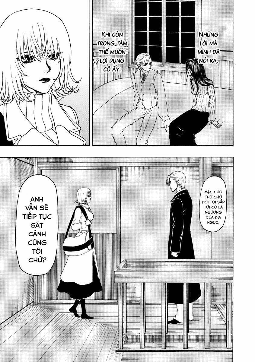 Vì Hận Tái Sinh ~Người Phụ Nữ Vì Phục Thù Mà Từ Bỏ Gương Mặt Của Mình~ 66 trang 30