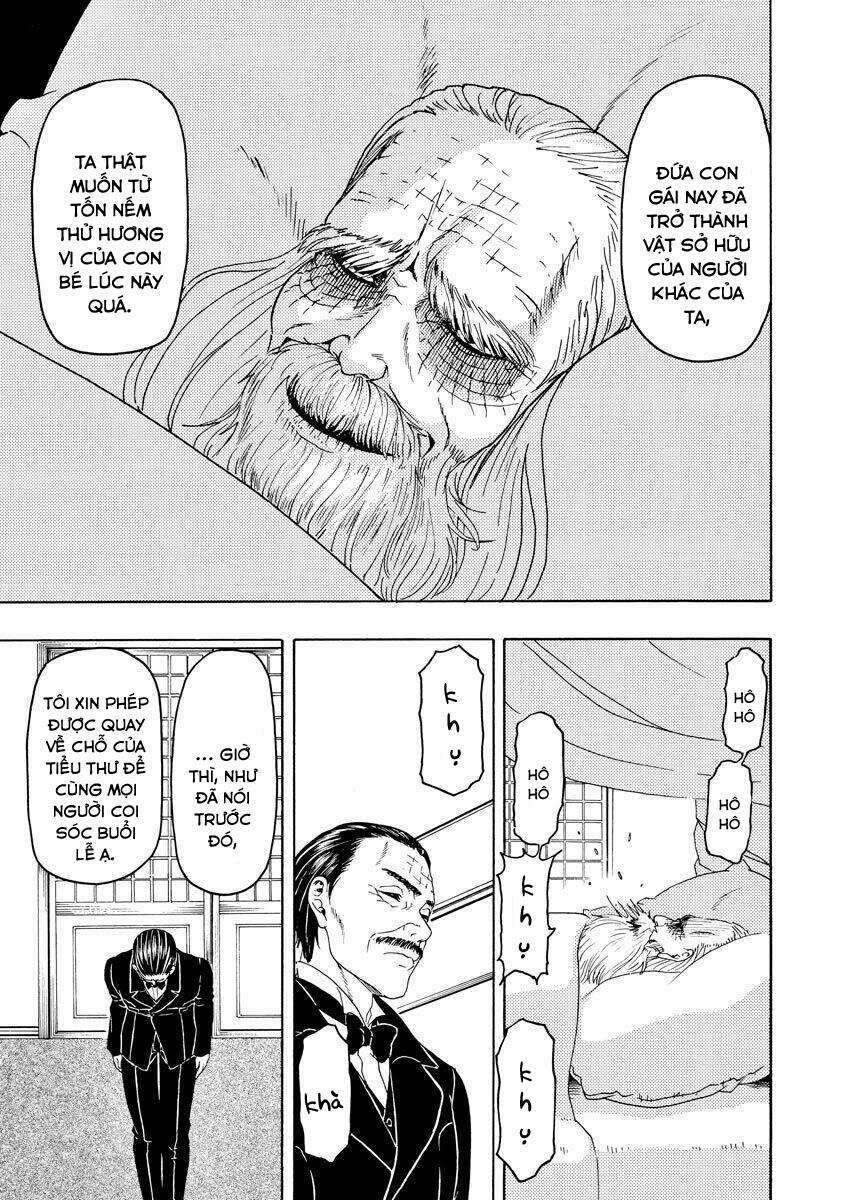 Vì Hận Tái Sinh ~Người Phụ Nữ Vì Phục Thù Mà Từ Bỏ Gương Mặt Của Mình~ 67 trang 10
