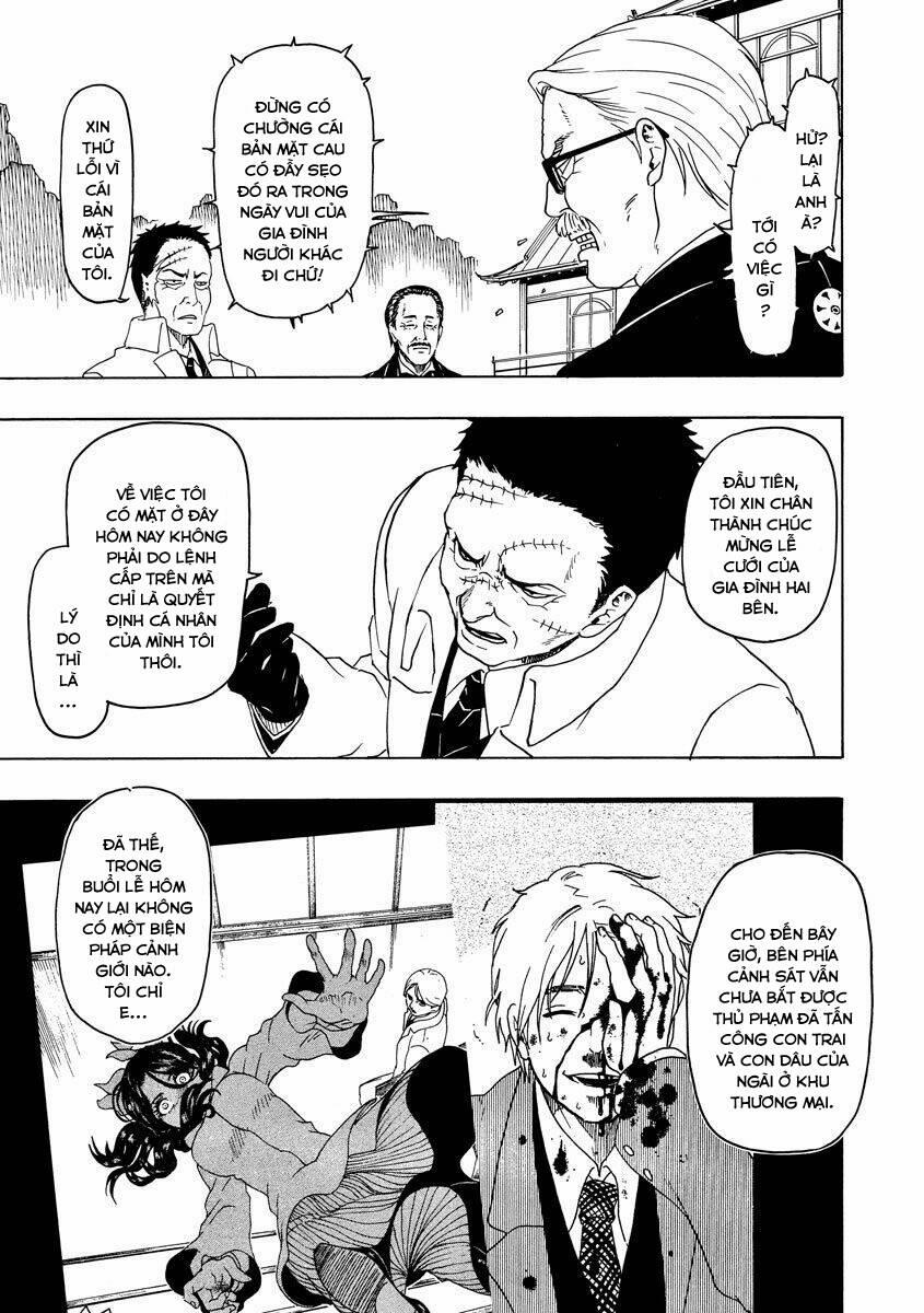 Vì Hận Tái Sinh ~Người Phụ Nữ Vì Phục Thù Mà Từ Bỏ Gương Mặt Của Mình~ 67 trang 16