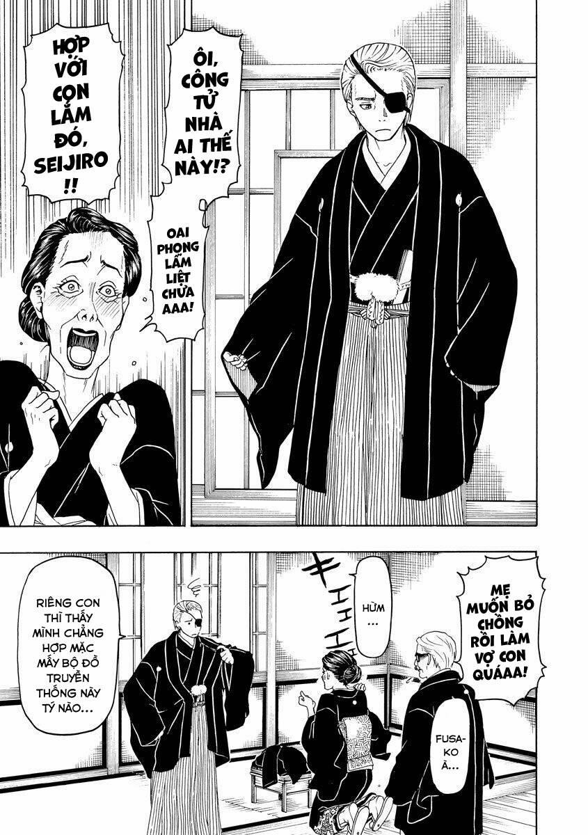 Vì Hận Tái Sinh ~Người Phụ Nữ Vì Phục Thù Mà Từ Bỏ Gương Mặt Của Mình~ 67 trang 24