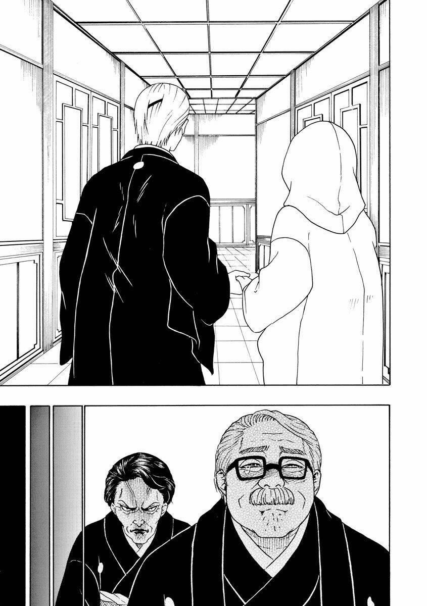 Vì Hận Tái Sinh ~Người Phụ Nữ Vì Phục Thù Mà Từ Bỏ Gương Mặt Của Mình~ 67 trang 30