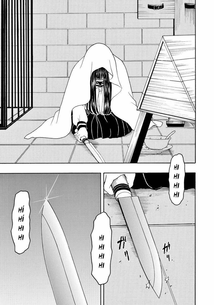 Vì Hận Tái Sinh ~Người Phụ Nữ Vì Phục Thù Mà Từ Bỏ Gương Mặt Của Mình~ 67 trang 32