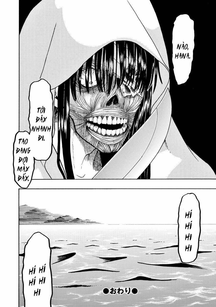 Vì Hận Tái Sinh ~Người Phụ Nữ Vì Phục Thù Mà Từ Bỏ Gương Mặt Của Mình~ 67 trang 33