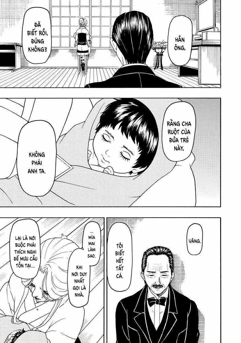 Vì Hận Tái Sinh ~Người Phụ Nữ Vì Phục Thù Mà Từ Bỏ Gương Mặt Của Mình~ 68 trang 10