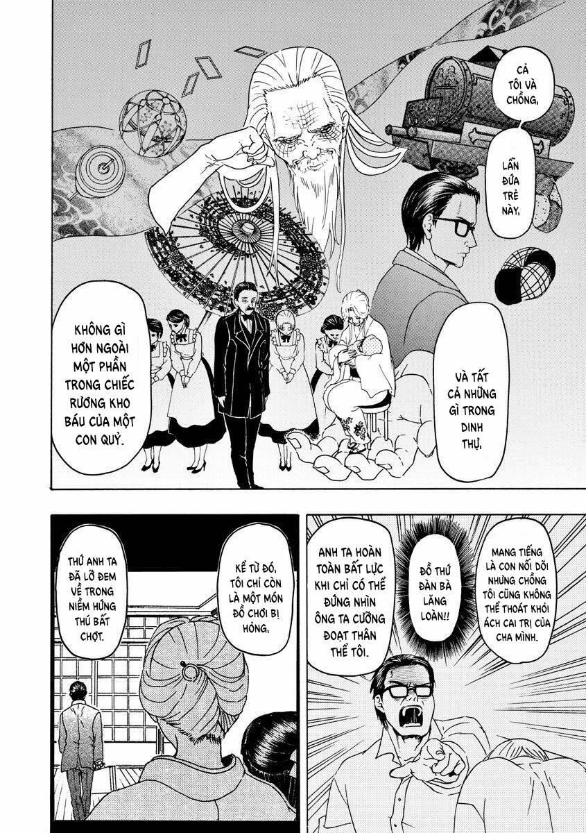 Vì Hận Tái Sinh ~Người Phụ Nữ Vì Phục Thù Mà Từ Bỏ Gương Mặt Của Mình~ 68 trang 11