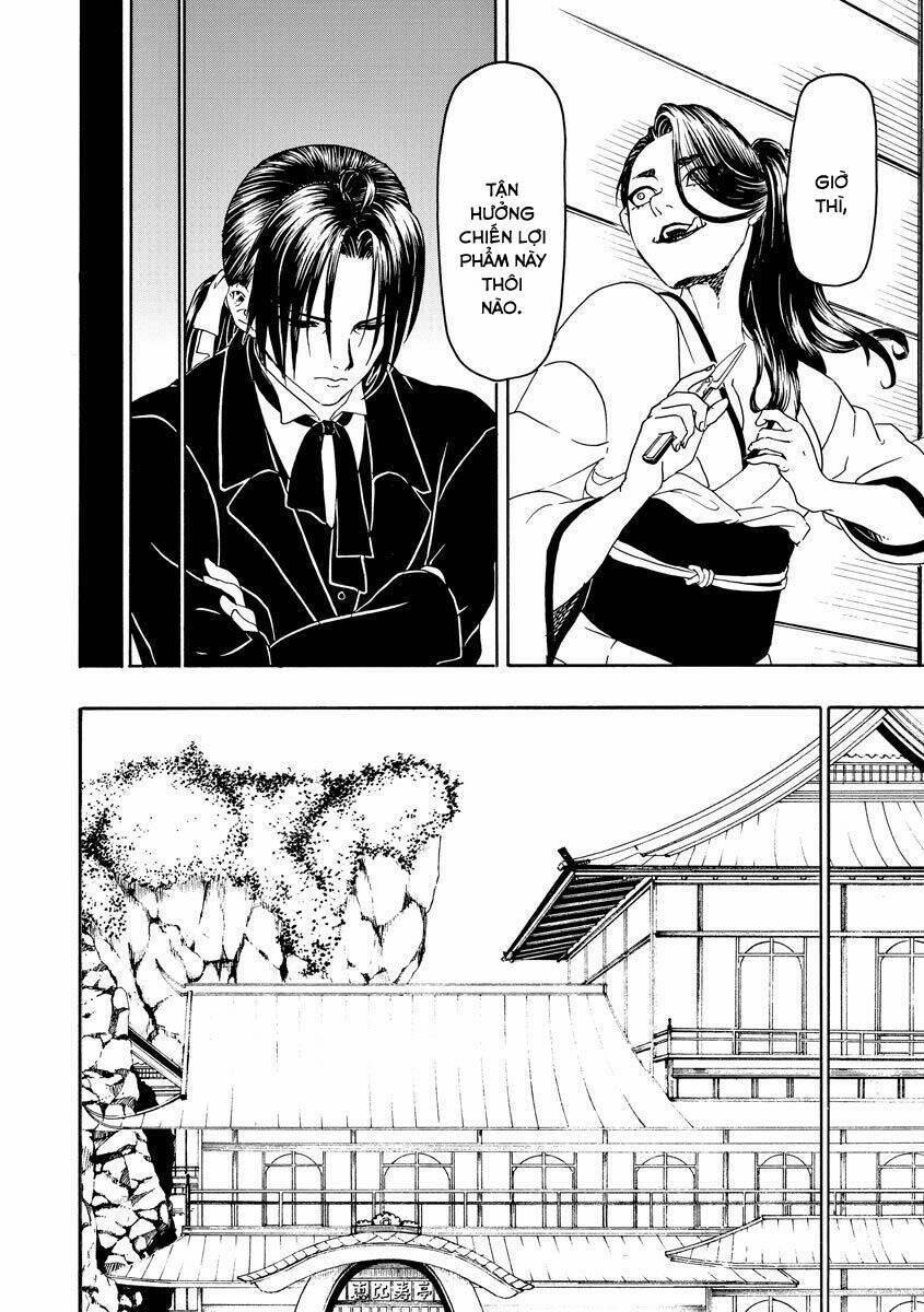 Vì Hận Tái Sinh ~Người Phụ Nữ Vì Phục Thù Mà Từ Bỏ Gương Mặt Của Mình~ 68 trang 21