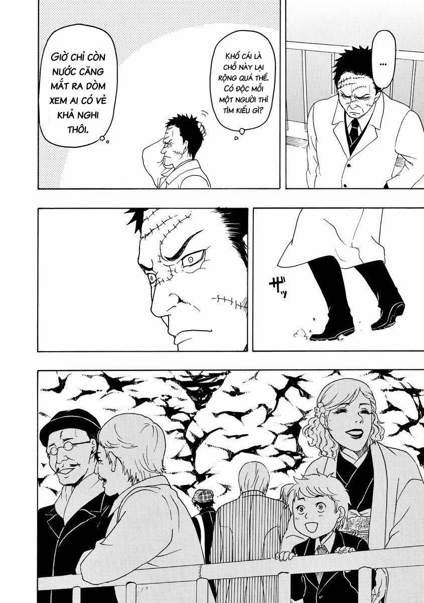 Vì Hận Tái Sinh ~Người Phụ Nữ Vì Phục Thù Mà Từ Bỏ Gương Mặt Của Mình~ 68 trang 25