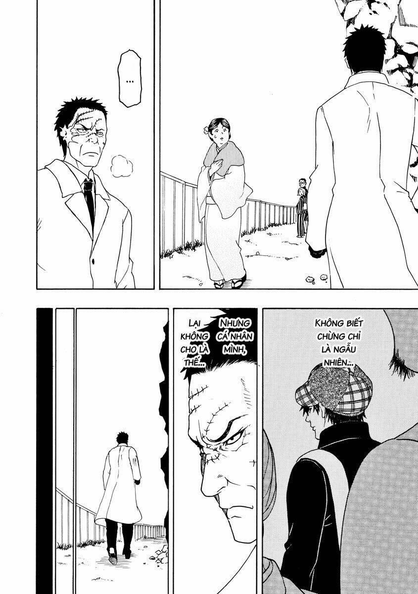 Vì Hận Tái Sinh ~Người Phụ Nữ Vì Phục Thù Mà Từ Bỏ Gương Mặt Của Mình~ 68 trang 27