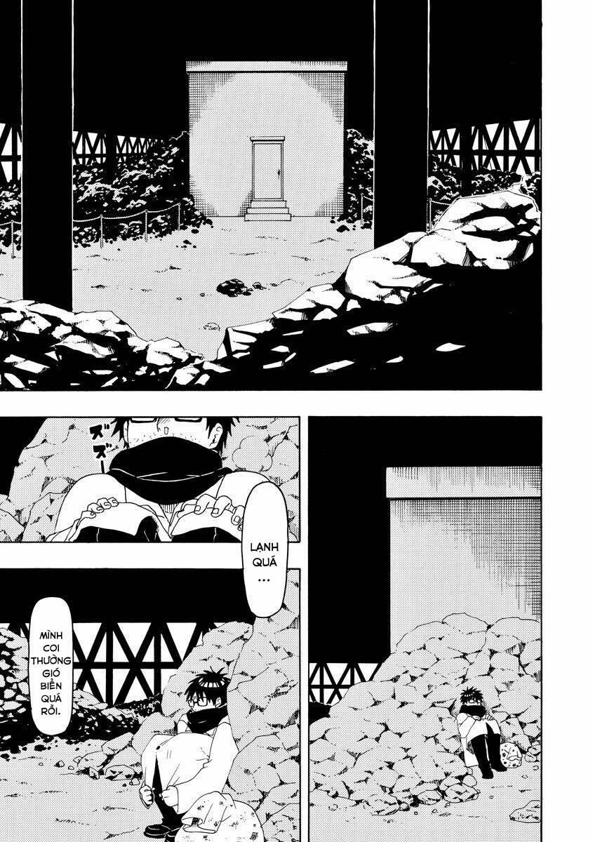 Vì Hận Tái Sinh ~Người Phụ Nữ Vì Phục Thù Mà Từ Bỏ Gương Mặt Của Mình~ 68 trang 28