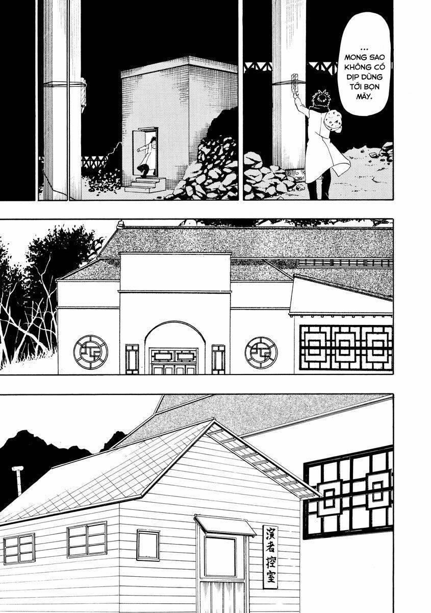 Vì Hận Tái Sinh ~Người Phụ Nữ Vì Phục Thù Mà Từ Bỏ Gương Mặt Của Mình~ 68 trang 30