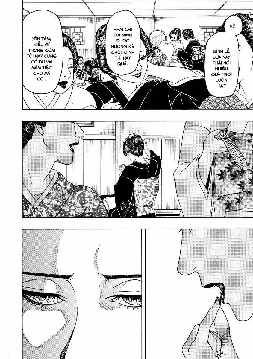 Vì Hận Tái Sinh ~Người Phụ Nữ Vì Phục Thù Mà Từ Bỏ Gương Mặt Của Mình~ 68 trang 31