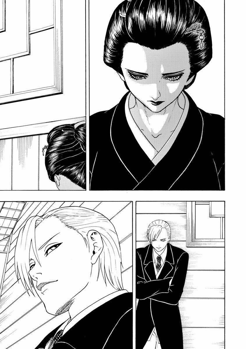 Vì Hận Tái Sinh ~Người Phụ Nữ Vì Phục Thù Mà Từ Bỏ Gương Mặt Của Mình~ 68 trang 32