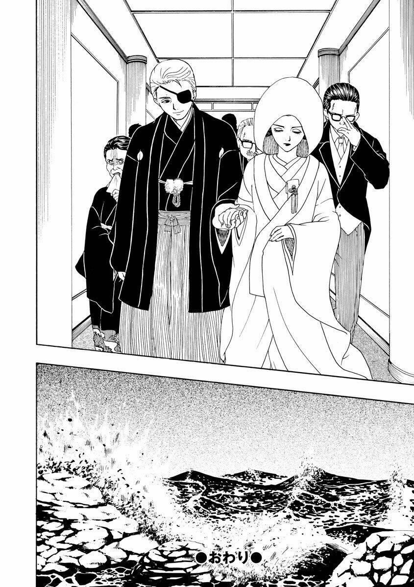 Vì Hận Tái Sinh ~Người Phụ Nữ Vì Phục Thù Mà Từ Bỏ Gương Mặt Của Mình~ 68 trang 33