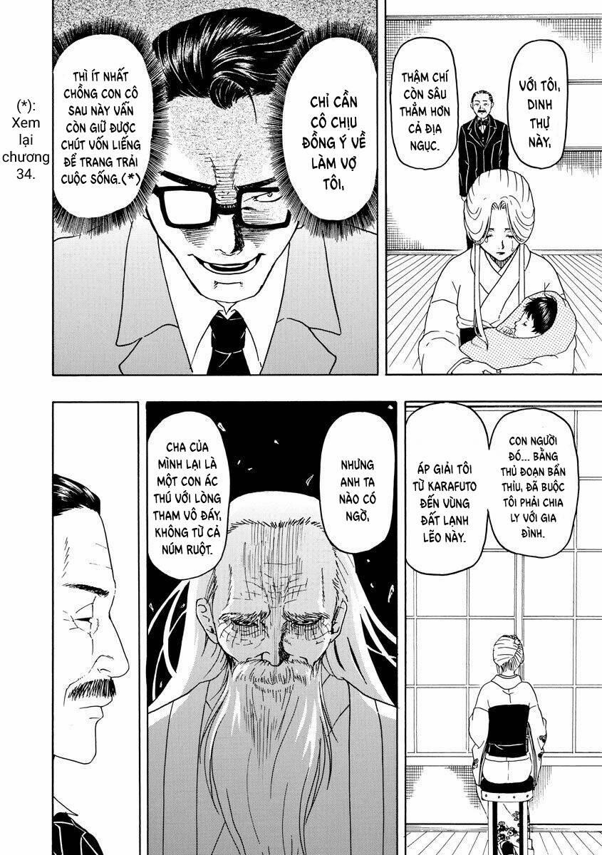 Vì Hận Tái Sinh ~Người Phụ Nữ Vì Phục Thù Mà Từ Bỏ Gương Mặt Của Mình~ 68 trang 9