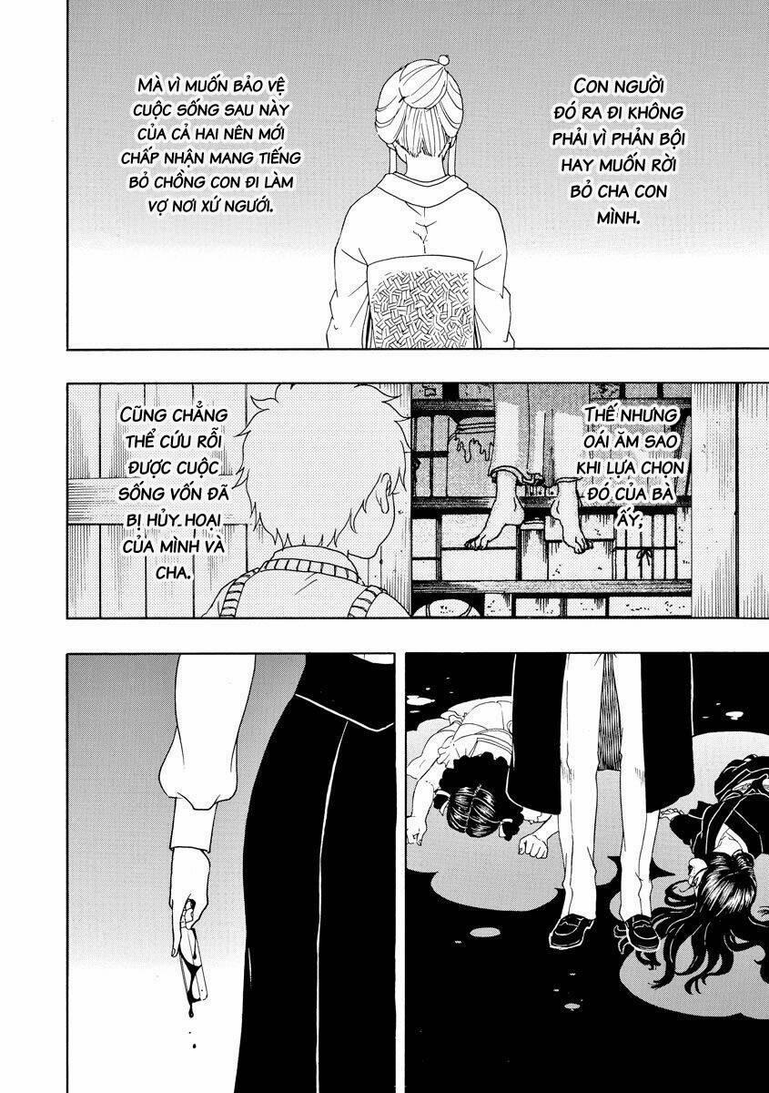 Vì Hận Tái Sinh ~Người Phụ Nữ Vì Phục Thù Mà Từ Bỏ Gương Mặt Của Mình~ 69 trang 12