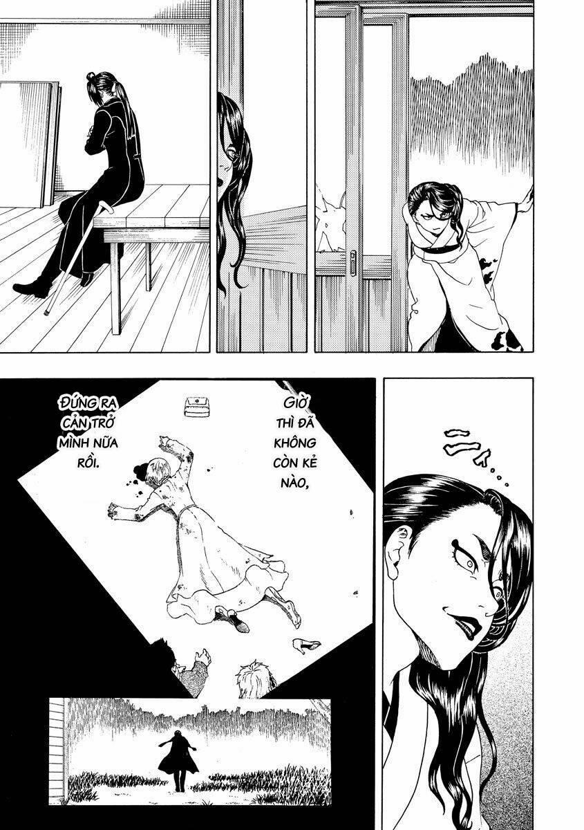 Vì Hận Tái Sinh ~Người Phụ Nữ Vì Phục Thù Mà Từ Bỏ Gương Mặt Của Mình~ 69 trang 19