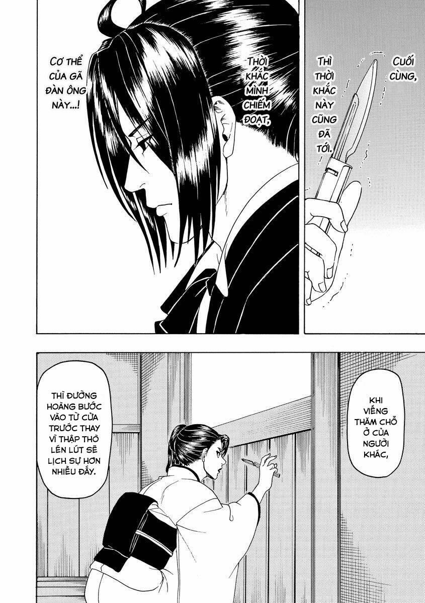Vì Hận Tái Sinh ~Người Phụ Nữ Vì Phục Thù Mà Từ Bỏ Gương Mặt Của Mình~ 69 trang 20