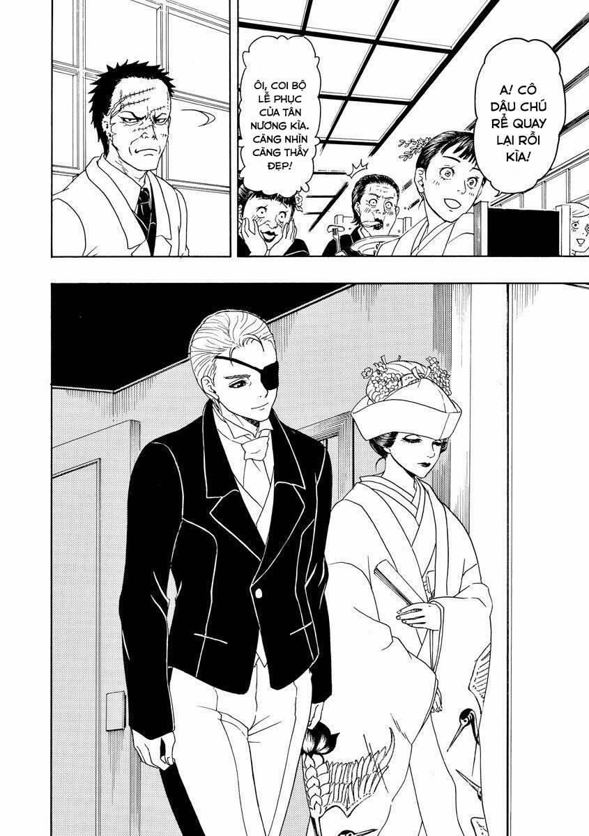 Vì Hận Tái Sinh ~Người Phụ Nữ Vì Phục Thù Mà Từ Bỏ Gương Mặt Của Mình~ 69 trang 26