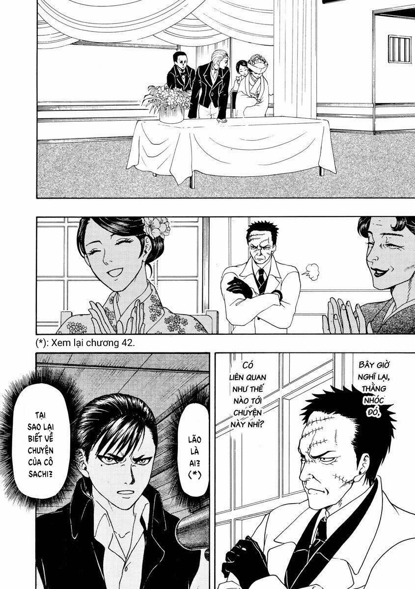 Vì Hận Tái Sinh ~Người Phụ Nữ Vì Phục Thù Mà Từ Bỏ Gương Mặt Của Mình~ 69 trang 28