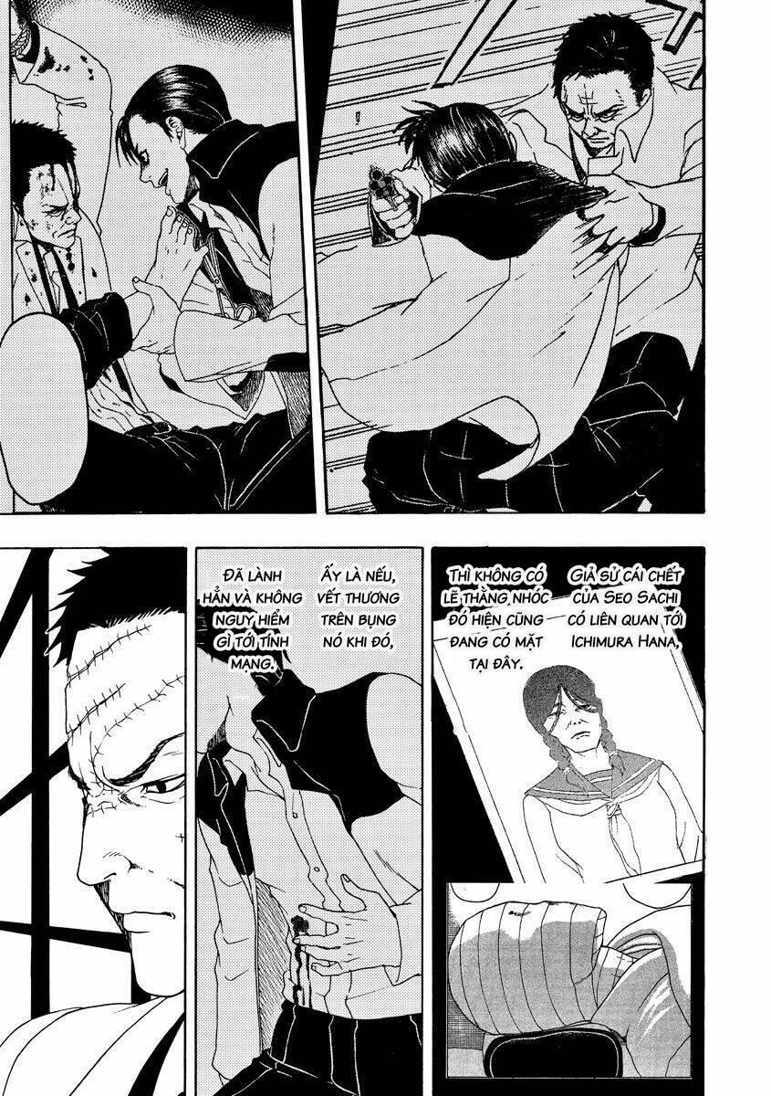 Vì Hận Tái Sinh ~Người Phụ Nữ Vì Phục Thù Mà Từ Bỏ Gương Mặt Của Mình~ 69 trang 29