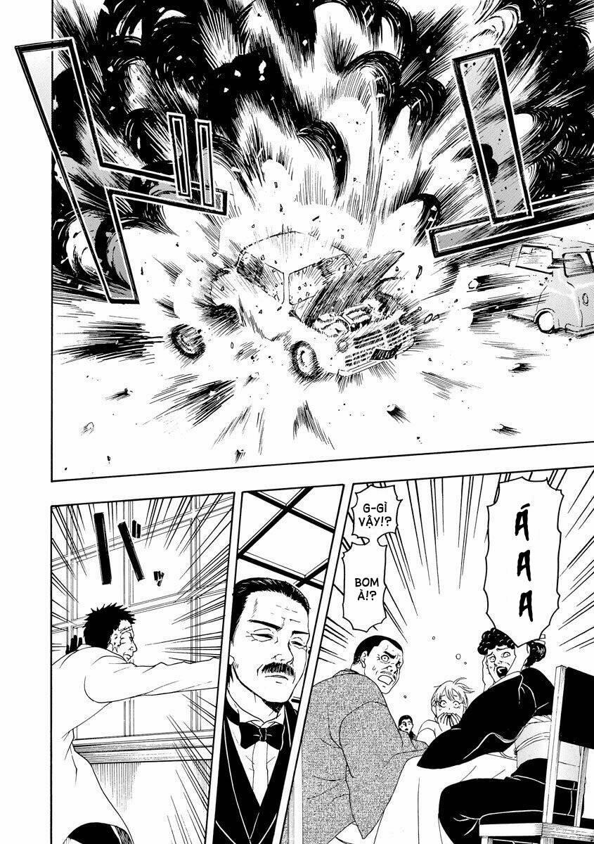 Vì Hận Tái Sinh ~Người Phụ Nữ Vì Phục Thù Mà Từ Bỏ Gương Mặt Của Mình~ 69 trang 30