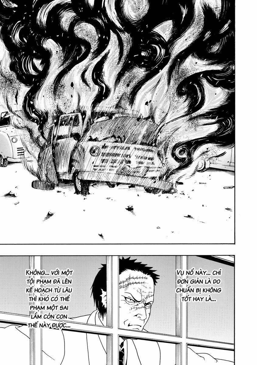 Vì Hận Tái Sinh ~Người Phụ Nữ Vì Phục Thù Mà Từ Bỏ Gương Mặt Của Mình~ 69 trang 31