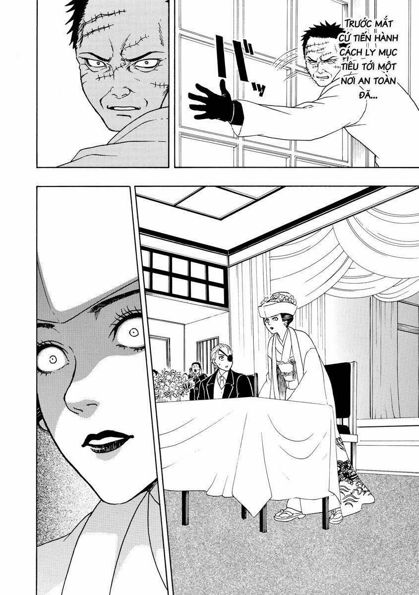 Vì Hận Tái Sinh ~Người Phụ Nữ Vì Phục Thù Mà Từ Bỏ Gương Mặt Của Mình~ 69 trang 32