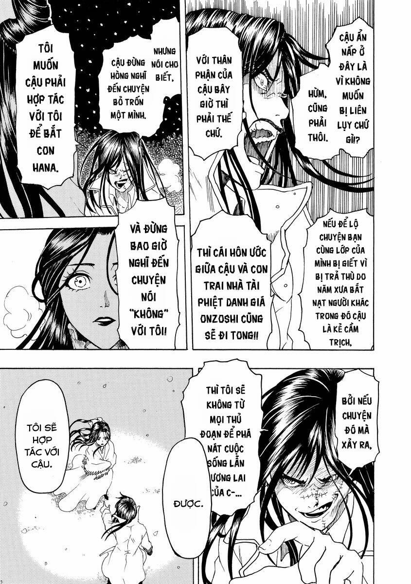 Vì Hận Tái Sinh ~Người Phụ Nữ Vì Phục Thù Mà Từ Bỏ Gương Mặt Của Mình~ 7 trang 11