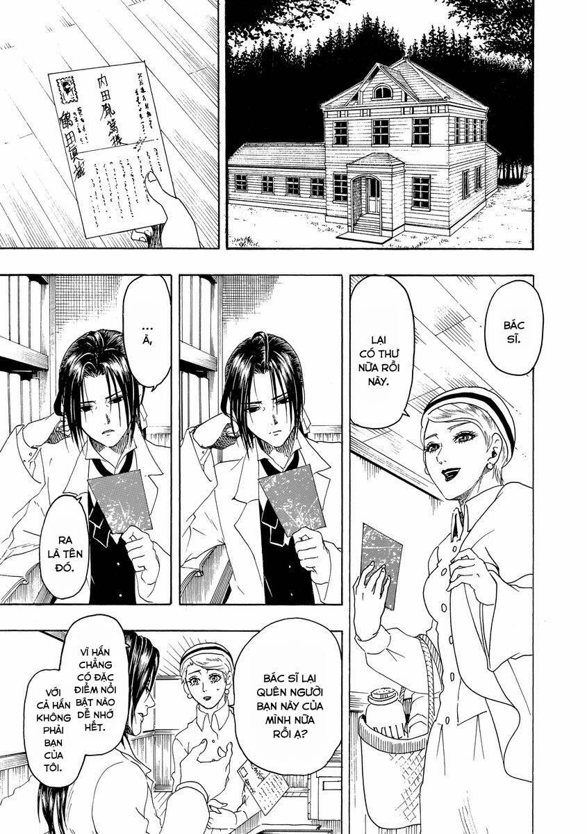 Vì Hận Tái Sinh ~Người Phụ Nữ Vì Phục Thù Mà Từ Bỏ Gương Mặt Của Mình~ 7 trang 17