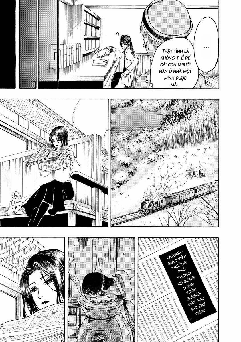 Vì Hận Tái Sinh ~Người Phụ Nữ Vì Phục Thù Mà Từ Bỏ Gương Mặt Của Mình~ 7 trang 19
