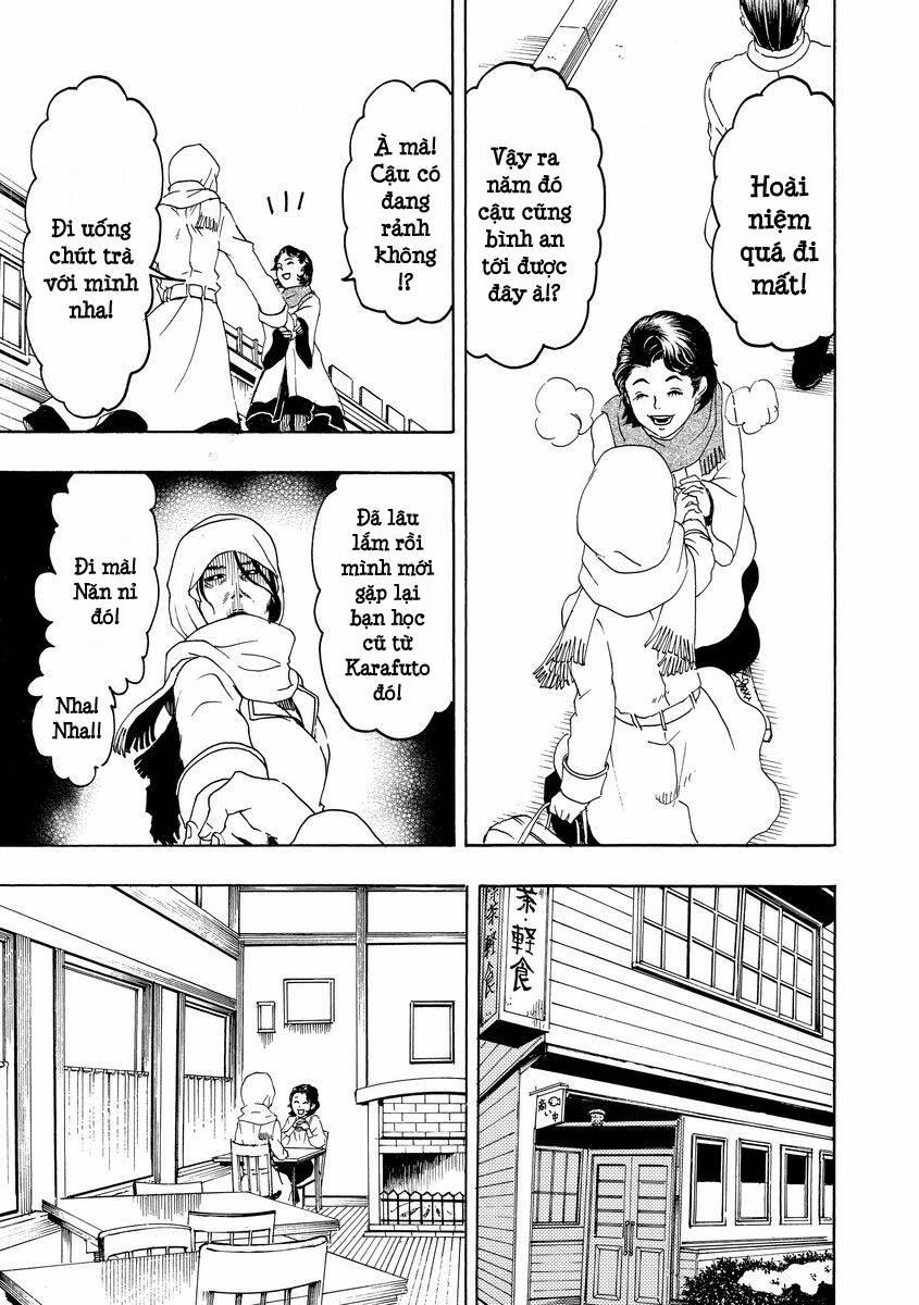 Vì Hận Tái Sinh ~Người Phụ Nữ Vì Phục Thù Mà Từ Bỏ Gương Mặt Của Mình~ 7 trang 25