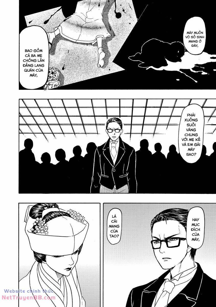 Vì Hận Tái Sinh ~Người Phụ Nữ Vì Phục Thù Mà Từ Bỏ Gương Mặt Của Mình~ 70 trang 10