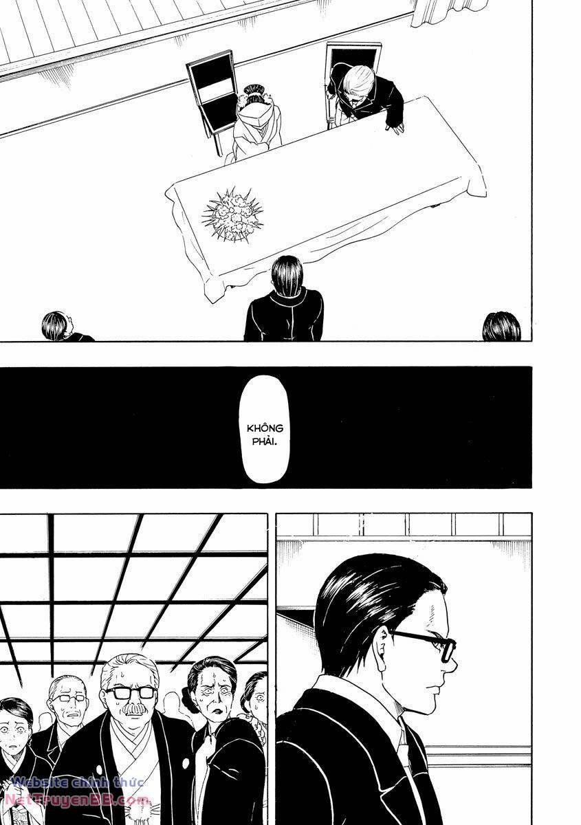 Vì Hận Tái Sinh ~Người Phụ Nữ Vì Phục Thù Mà Từ Bỏ Gương Mặt Của Mình~ 70 trang 11