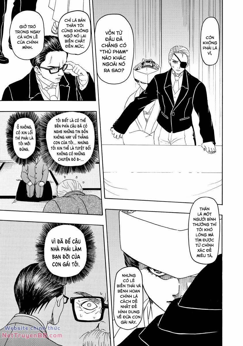 Vì Hận Tái Sinh ~Người Phụ Nữ Vì Phục Thù Mà Từ Bỏ Gương Mặt Của Mình~ 70 trang 15