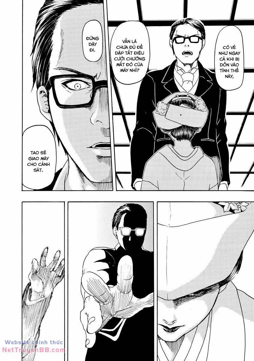 Vì Hận Tái Sinh ~Người Phụ Nữ Vì Phục Thù Mà Từ Bỏ Gương Mặt Của Mình~ 70 trang 18