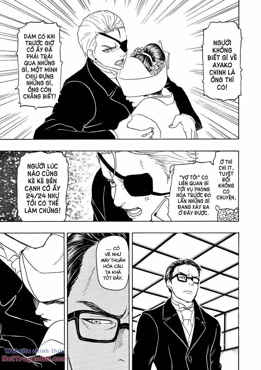 Vì Hận Tái Sinh ~Người Phụ Nữ Vì Phục Thù Mà Từ Bỏ Gương Mặt Của Mình~ 70 trang 19