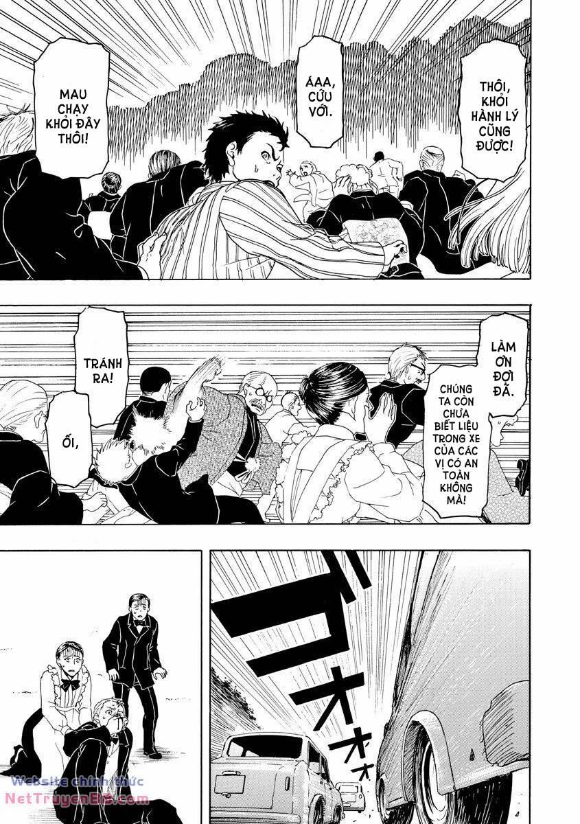 Vì Hận Tái Sinh ~Người Phụ Nữ Vì Phục Thù Mà Từ Bỏ Gương Mặt Của Mình~ 70 trang 25