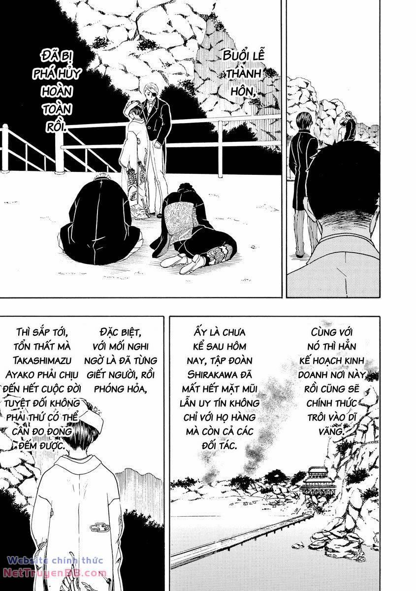 Vì Hận Tái Sinh ~Người Phụ Nữ Vì Phục Thù Mà Từ Bỏ Gương Mặt Của Mình~ 70 trang 27